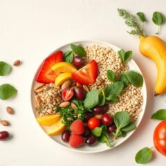 Dieta dla kobiet w ciąży – jak prawidłowo się odżywiać?