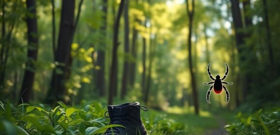 Jak skutecznie unikać ukąszeń kleszczy: Praktyczne porady i metody