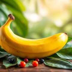 Właściwości i wartości odżywcze bananów: zdrowe korzyści dla diet