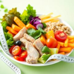 Dieta 1200 kcal – zasady, efekty i plan posiłków na odchudzanie