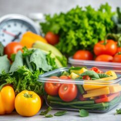 Dieta redukcyjna – jak efektywnie schudnąć i planować posiłki?