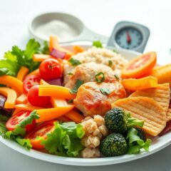 Dieta 1300 kcal – zasady, dozwolone produkty i przykładowy jadłospis