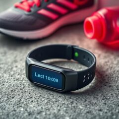 Smartbandy męskie – nowoczesne opaski dla aktywnych mężczyzn