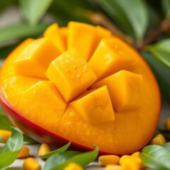 Mango – właściwości zdrowotne, witaminy i działanie prozdrowotne