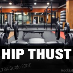 Hip thrust – skuteczne ćwiczenie na pośladki i technika wykonania