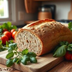 Chleb orkiszowy – zdrowa alternatywa w diecie odchudzającej
