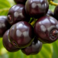 Jabuticaba – właściwości zdrowotne, odżywcze i lecznicze owocu