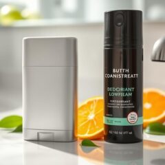 Różnice między dezodorantem a antyperspirantem – co warto wiedzieć?