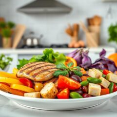 Ile białka powinno się spożywać w diecie redukcyjnej?