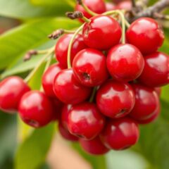 Acerola – odkryj właściwości i zdrowotne korzyści tego owocu