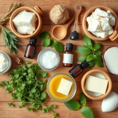 Kosmetyki DIY – jak stworzyć naturalne produkty do pielęgnacji?