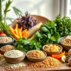 Dieta makrobiotyczna: zasady, jadłospis i korzyści zdrowotne