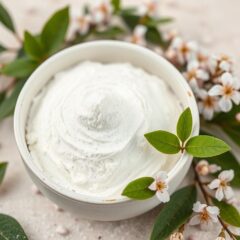 Kaolin w kosmetykach: właściwości, zastosowanie i korzyści dla skóry