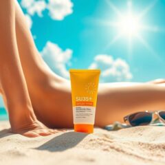 Krem z filtrem SPF 10 – jak skutecznie chronić skórę przed słońcem?