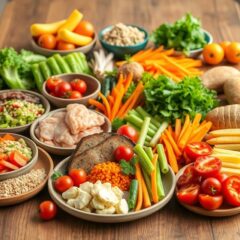 Dieta cukrzycowa 1200 kalorii – zasady i przykładowe jadłospisy