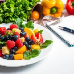 Jak skutecznie ułożyć dietę odchudzającą? Praktyczny przewodnik