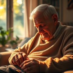Choroba Alzheimera – objawy, opieka i wyzwania w codzienności
