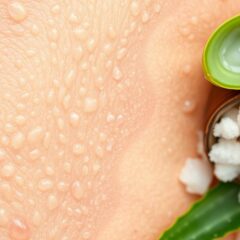 Domowy peeling na schodzącą skórę: skuteczna regeneracja naskórka