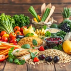 Przepisy na dietę redukcyjną – zdrowe składniki i inspiracje