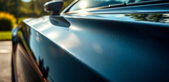 Ochrona lakieru samochodowego – kluczowe korzyści i metody zabezpieczeń
