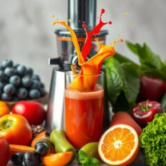 Dieta sokowa – jak działa i jakie ma zalety dla zdrowia?