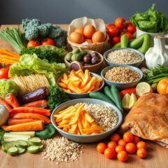 Dieta dla cukrzyków: kluczowe zasady i zalecenia dietetyczne