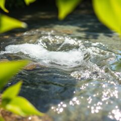 Zalety wody w kosmetykach: jak wpływa na pielęgnację skóry?