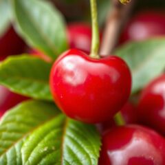 Acerola – superowoc pełen witaminy C i prozdrowotnych właściwości