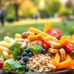Dieta dla 14-latki z nadwagą: poradnik zdrowego odchudzania