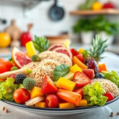 Dieta dla 14-latki z nadwagą – zdrowe nawyki na start