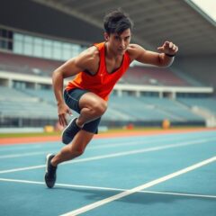 Skip B – najtrudniejsze ćwiczenie w lekkoatletyce i jego korzyści