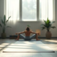 Sirsasana – jak prawidłowo wykonywać i jakie ma korzyści?
