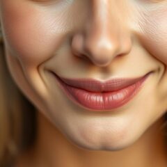 Opadające kąciki ust – przyczyny, metody korekcji i zabiegi