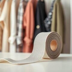 Jak używać taśmy do biustu? Przewodnik po aplikacji i technikach