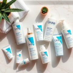CeraVe – amerykańska marka kosmetyków dla zdrowej skóry