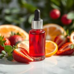 Krwawy peeling The Ordinary – efekty, działanie i stosowanie