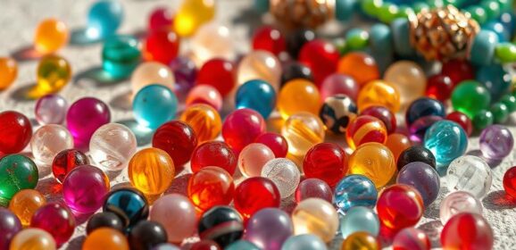 Koraliki Toho i Miyuki – przewodnik po beadingu i sutaszu