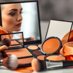 Bronzer czy konturowanie? Kluczowe różnice i techniki makijażu