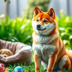 Shiba inu: charakter, wymagania wychowawcze i najczęstsze problemy zdrowotne