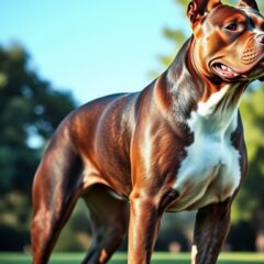 American Staffordshire Terrier: charakter, wymagania i zdrowie rasy wymagającej odpowiedzialnej opieki