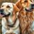 Labrador czy golden retriever – różnice w charakterze, aktywności i pielęgnacji
