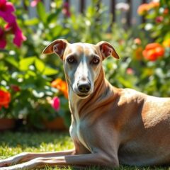 Greyhound: charakter, wymagania i zdrowie rasy w codziennej opiece