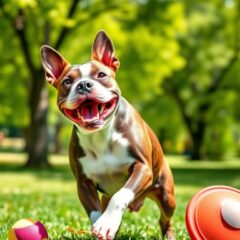 Staffordshire bull terrier: charakter, potrzeby i najczęstsze problemy zdrowotne rasy