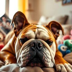 Buldog angielski – charakter, zdrowie i wymagania dotyczące opieki
